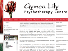 Tablet Screenshot of gymealily.org
